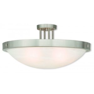 LIVEX LIGHTING 73958-91 New Brighton Ceiling Mount Mississauga