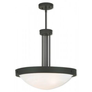 LIVEX LIGHTING 73964-07 New Brighton Pendant Winnipeg