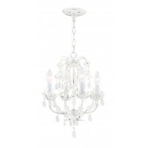 LIVEX LIGHTING 8193-60 Athena Dinette Chandelier Winnipeg