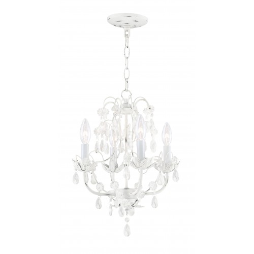 LIVEX LIGHTING 8193-60 Athena Dinette Chandelier Winnipeg