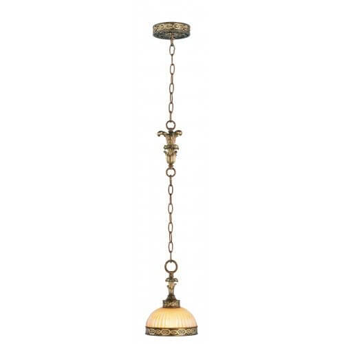 LIVEX LIGHTING 8520-64 Seville Mini Pendant Montreal