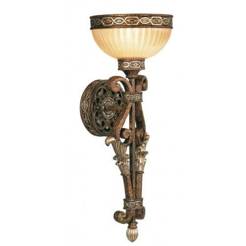 LIVEX LIGHTING 8521-64 Seville Wall Sconce Toronto