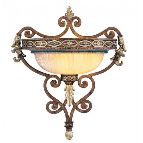 LIVEX LIGHTING 8531-64 Seville Wall Sconce Winnipeg