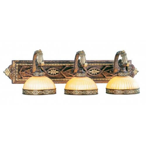 LIVEX LIGHTING 8533-64 Seville Bath Vanity Winnipeg