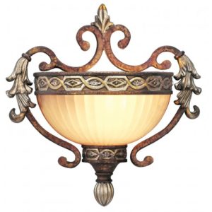 LIVEX LIGHTING 8540-64 Seville Wall Sconce Calgary