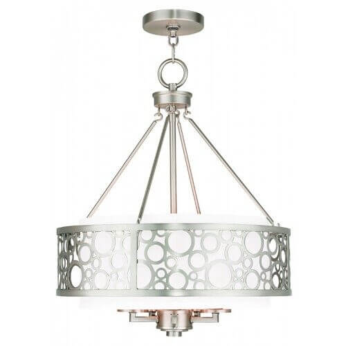 LIVEX LIGHTING 86795-91 Avalon Dinette Chandelier Toronto