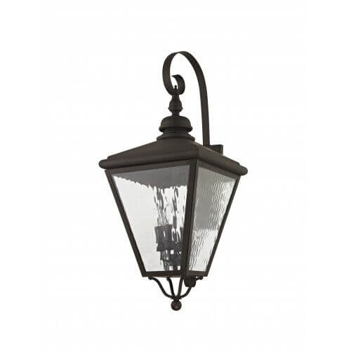 LIVEX LIGHTING 2036-07 outdoor wall lantern Cambridge Calgary