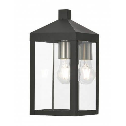 LIVEX LIGHTING 20582-04 Nyack wall lantern Edmonton