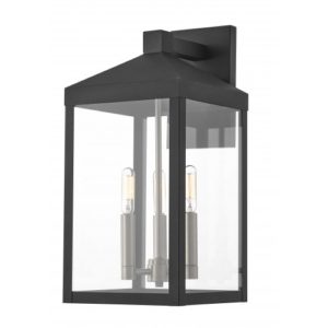 LIVEX LIGHTING 20584-04 Nyack wall lantern Halifax