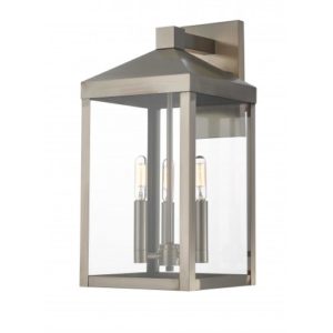 LIVEX LIGHTING 20584-91 Nyack Wall Lantern Fredericton
