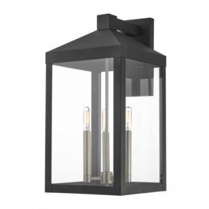 LIVEX LIGHTING 20585-04 Nyack wall lantern Fredericton