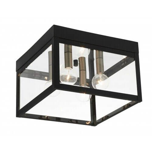 LIVEX LIGHTING 20589-04 Nyack ceiling mount Ottawa