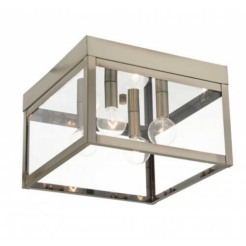 LIVEX LIGHTING 20589-91 Nyack Ceiling Mounts Calgary