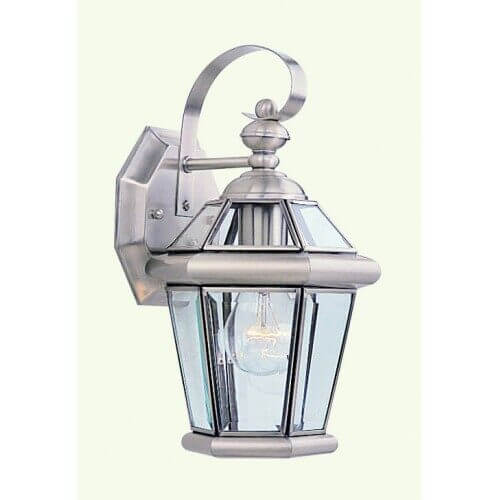 LIVEX LIGHTING 2061-91 Georgetown Wall Lantern Mississauga