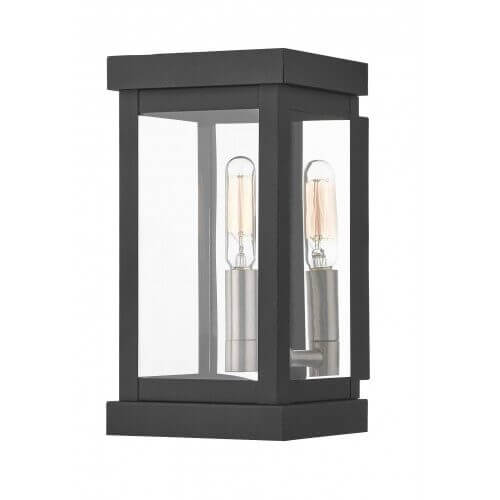 LIVEX LIGHTING 20701-04 Hopewell Wall Lantern Ottawa