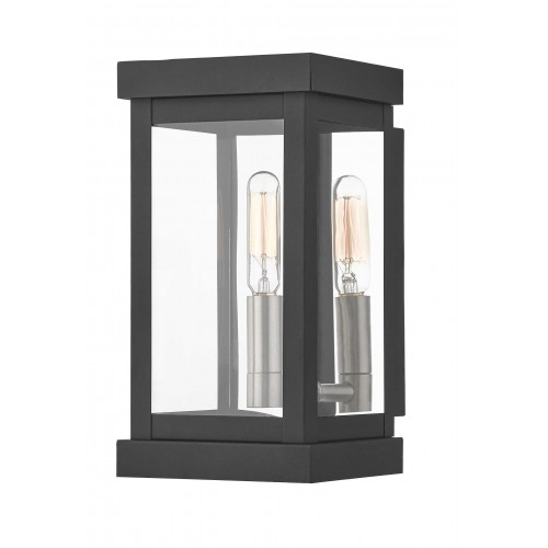 LIVEX LIGHTING 20701-04 Hopewell Wall Lantern Ottawa