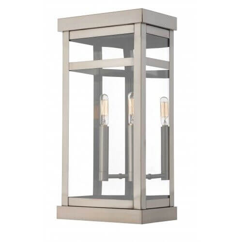LIVEX LIGHTING 20704-91 Hopewell outdoor wall lantern Toronto