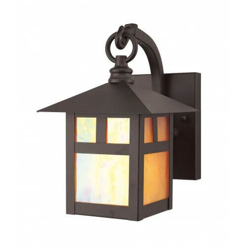 LIVEX LIGHTING 2130-07 Montclair Mission Wall Lantern Calgary