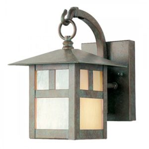 LIVEX LIGHTING 2130-16 Montclair Mission Wall Lantern Calgary