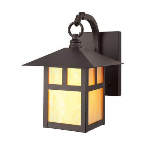 LIVEX LIGHTING 2131-07 Montclair Mission Wall Lantern Fredericton