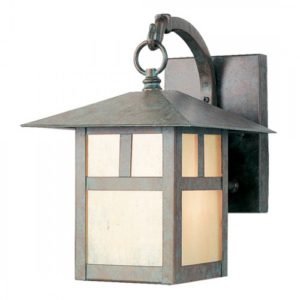 LIVEX LIGHTING 2131-16 Montclair Mission outdoor wall lantern Winnipeg