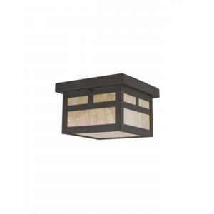 LIVEX LIGHTING 2138-07 Montclair Mission Outdoor Ceiling Mount Montreal