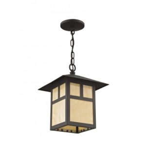 LIVEX LIGHTING 2141-07 Montclair Mission Outdoor Pendant Lantern Ottawa