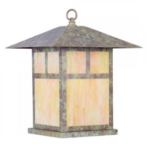 LIVEX LIGHTING 2144-16 Montclair Mission Outdoor Column Mount Toronto
