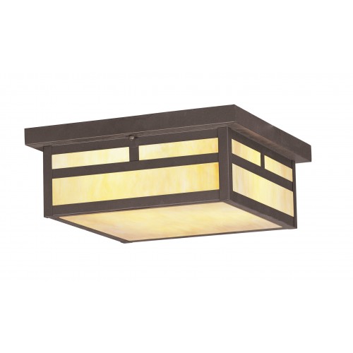 LIVEX LIGHTING 2146-07 Montclair Mission Outdoor Ceiling Mount Winnipeg