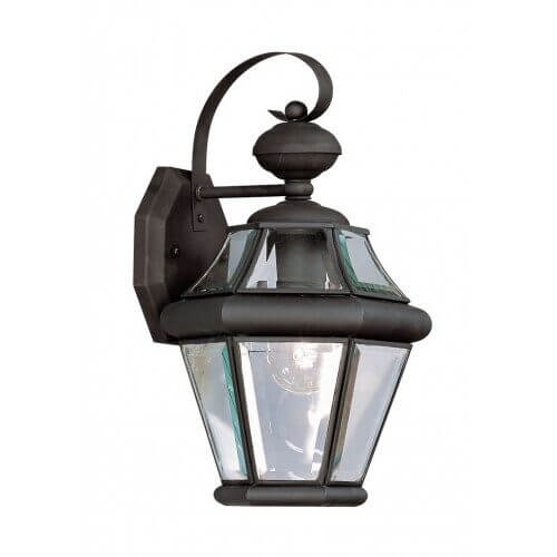 LIVEX LIGHTING 2161-04 Georgetown Wall Lantern Mississauga