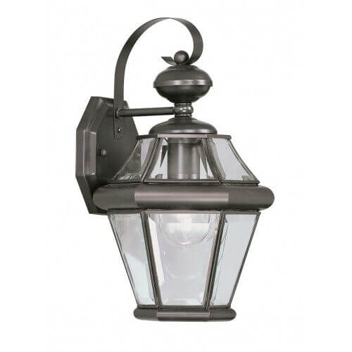 LIVEX LIGHTING 2161-07 Georgetown Wall Lantern Winnipeg