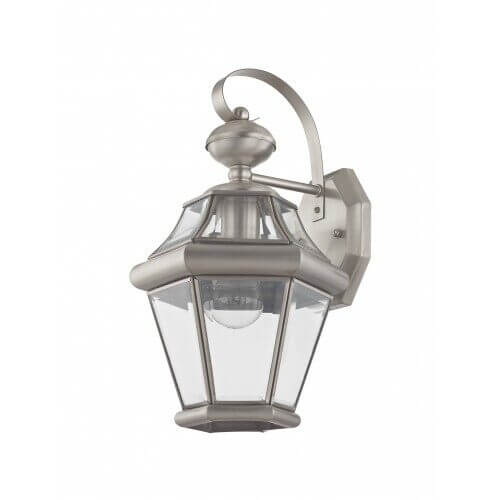 LIVEX LIGHTING 2161-91 Georgetown Wall Lantern Montreal