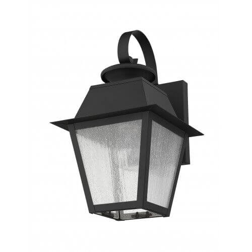 LIVEX LIGHTING 2162-04 Mansfield outdoor wall lantern Winnipeg