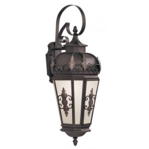 Livex Lighting 2193-07 Berkshire outdoor wall light Winnipeg