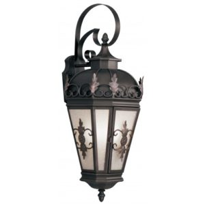 Livex Lighting 2196-07 Berkshire outdoor wall light Toronto