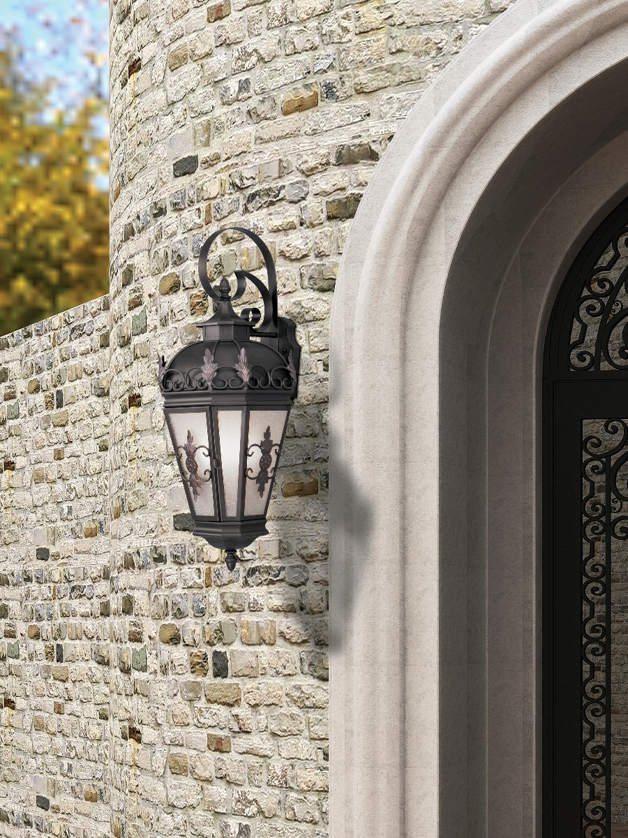 Livex Lighting 2196-07 Berkshire outdoor wall light Toronto
