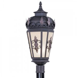 Livex Lighting 2198-07 Berkshire Outdoor Post Head Montreal