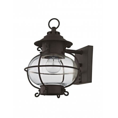 Livex Lighting 2221-07 Harbor outdoor wall lantern Montreal