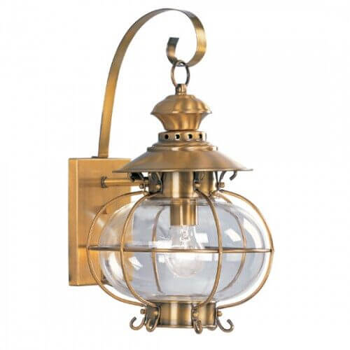 Livex Lighting 2222-22 Harbor outdoor wall lantern Mississauga
