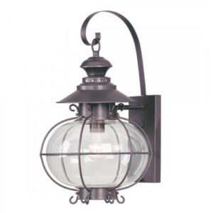 Livex Lighting 2223-07 Harbor outdoor wall lantern Winnipeg