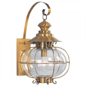Livex Lighting 2223-22 Harbor outdoor wall lantern Halifax