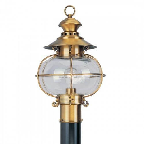 Livex Lighting 2224-22 Harbor Outdoor Post Head Mississagua