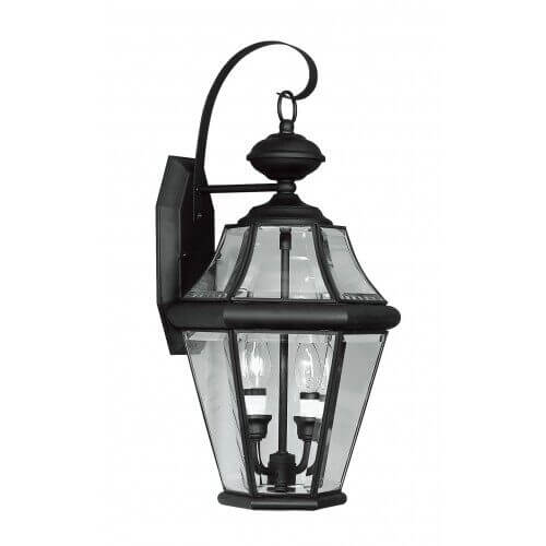 LIVEX LIGHTING 2261-04 Georgetown Wall Lantern Edmonton