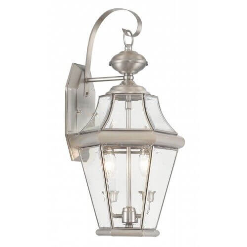 LIVEX LIGHTING 2261-91 Georgetown Wall Lantern Mississauga