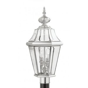 LIVEX LIGHTING 2264-91Georgetown Outdoor Post Head Calgary