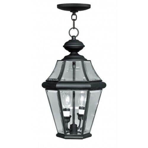 Georgetown Outdoor Pendant Lantern