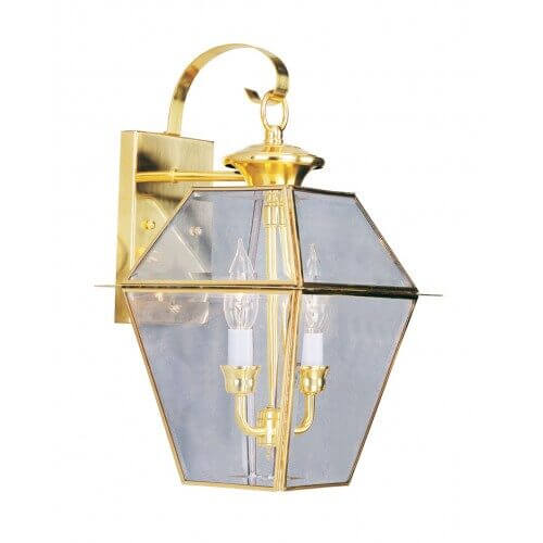 Livex Lighting 2281-02 Westover Wall Lantern Toronto