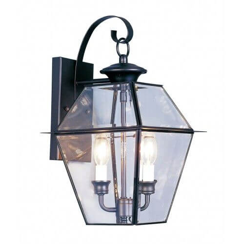 Livex Lighting 2281-04 Westover Wall Lantern Winnipeg