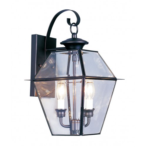 Livex Lighting 2281-04 Westover Wall Lantern Winnipeg