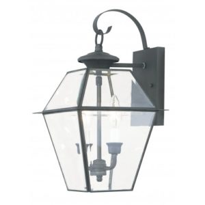 LIVEX LIGHTING 2281-61 Westover Wall Lantern Edmonton